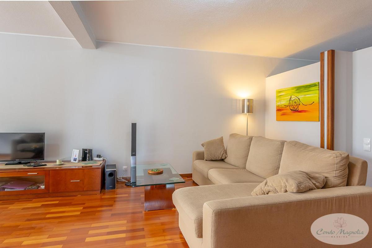 Condo Magnolia Funchal  Eksteriør billede