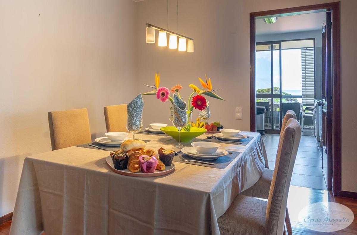 Condo Magnolia Funchal  Eksteriør billede