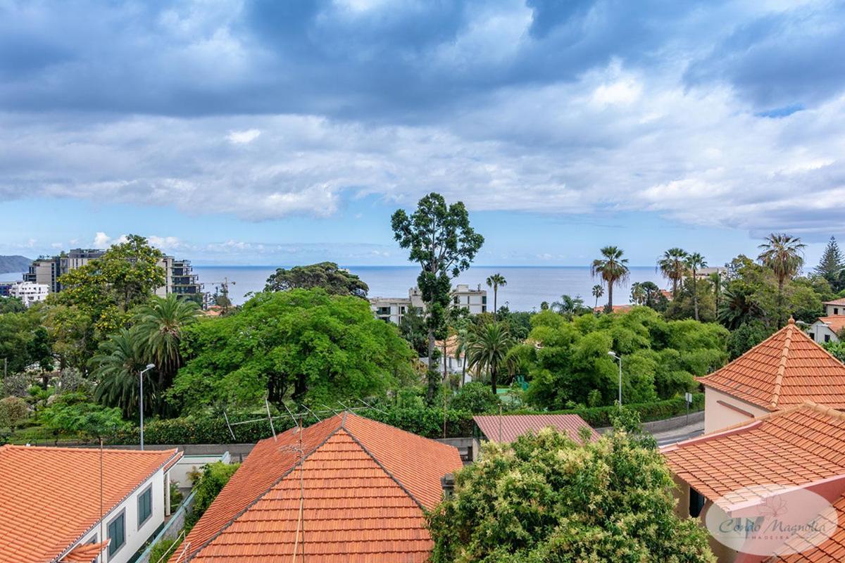 Condo Magnolia Funchal  Eksteriør billede