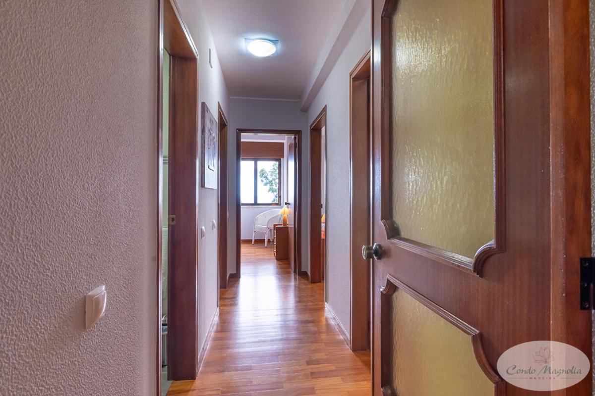 Condo Magnolia Funchal  Eksteriør billede