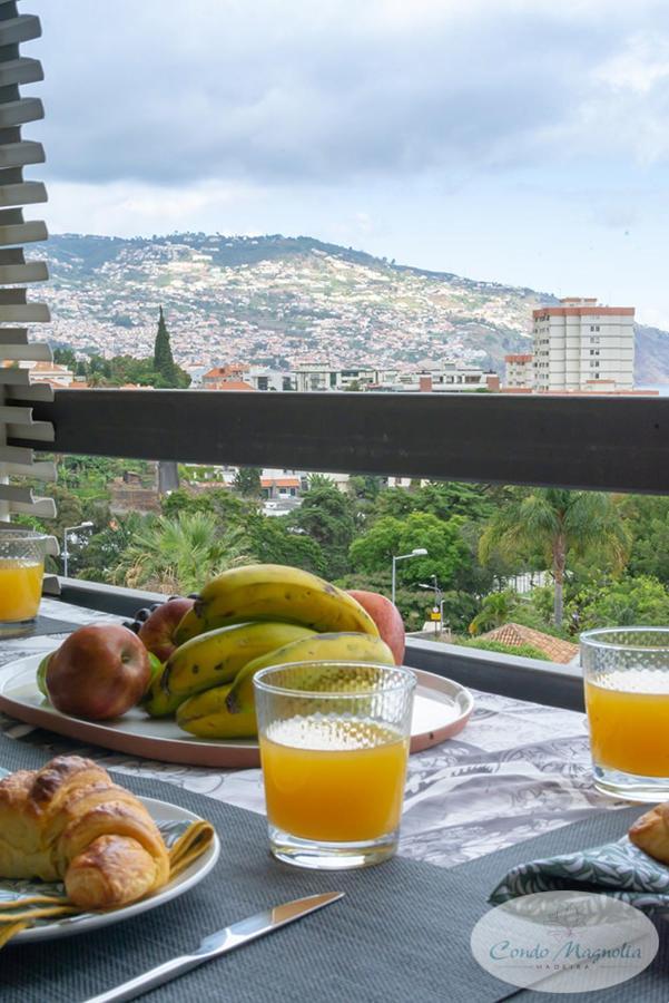 Condo Magnolia Funchal  Eksteriør billede