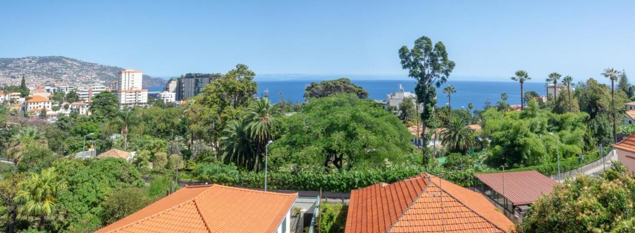 Condo Magnolia Funchal  Eksteriør billede