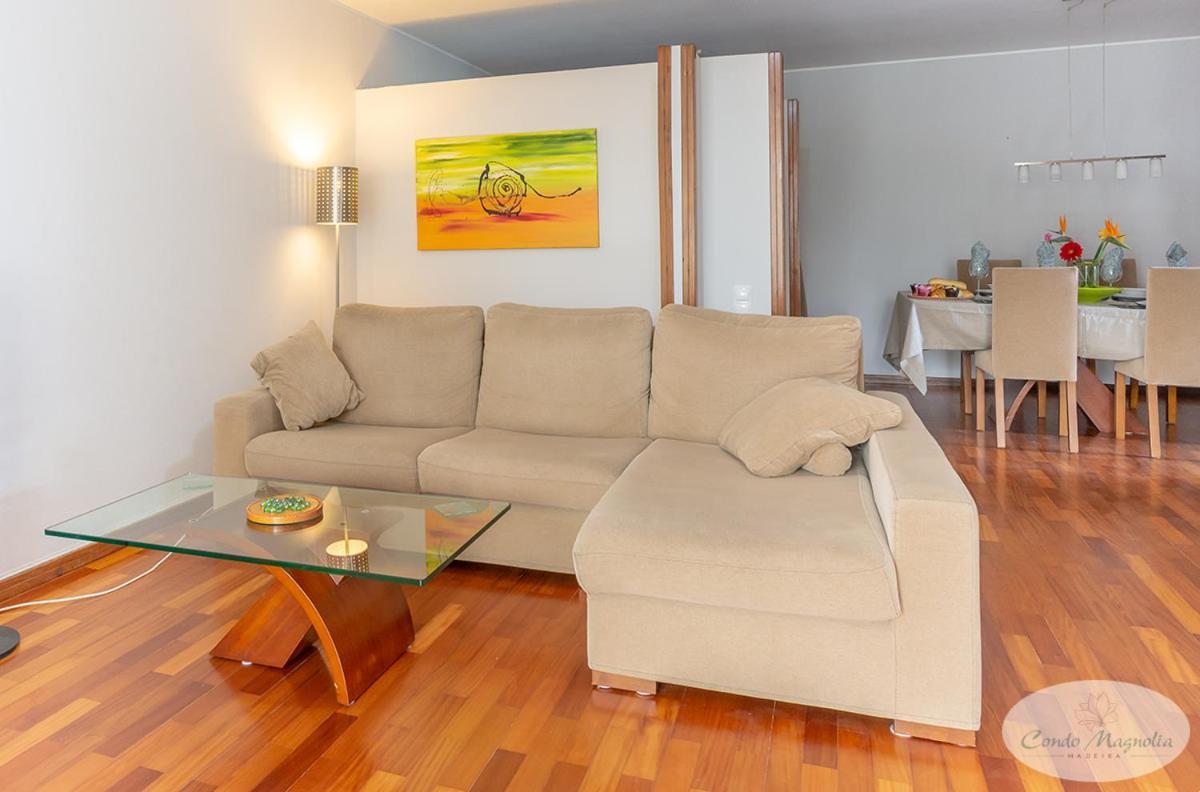 Condo Magnolia Funchal  Eksteriør billede