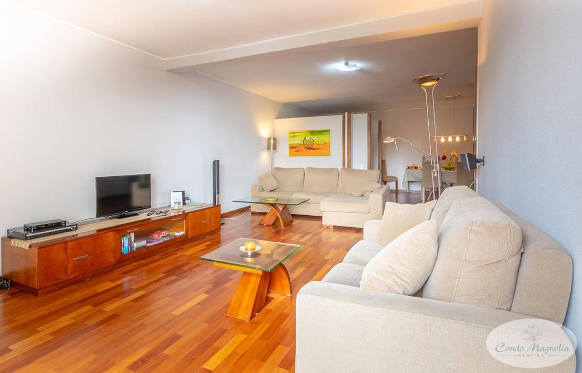 Condo Magnolia Funchal  Eksteriør billede