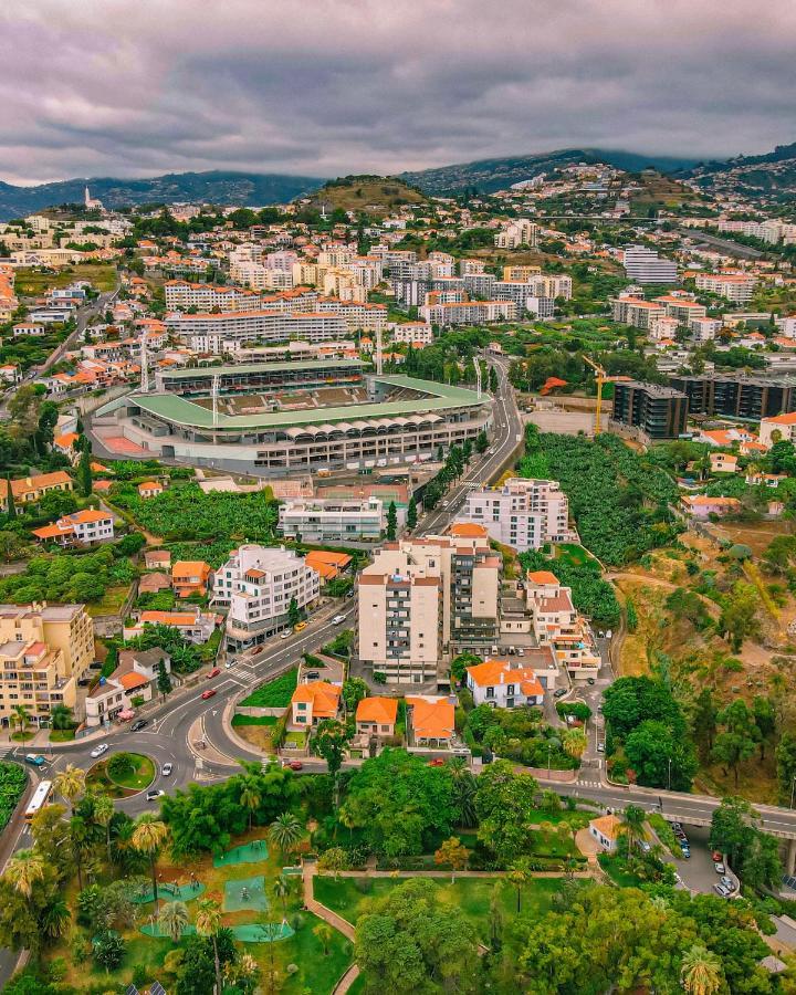 Condo Magnolia Funchal  Eksteriør billede