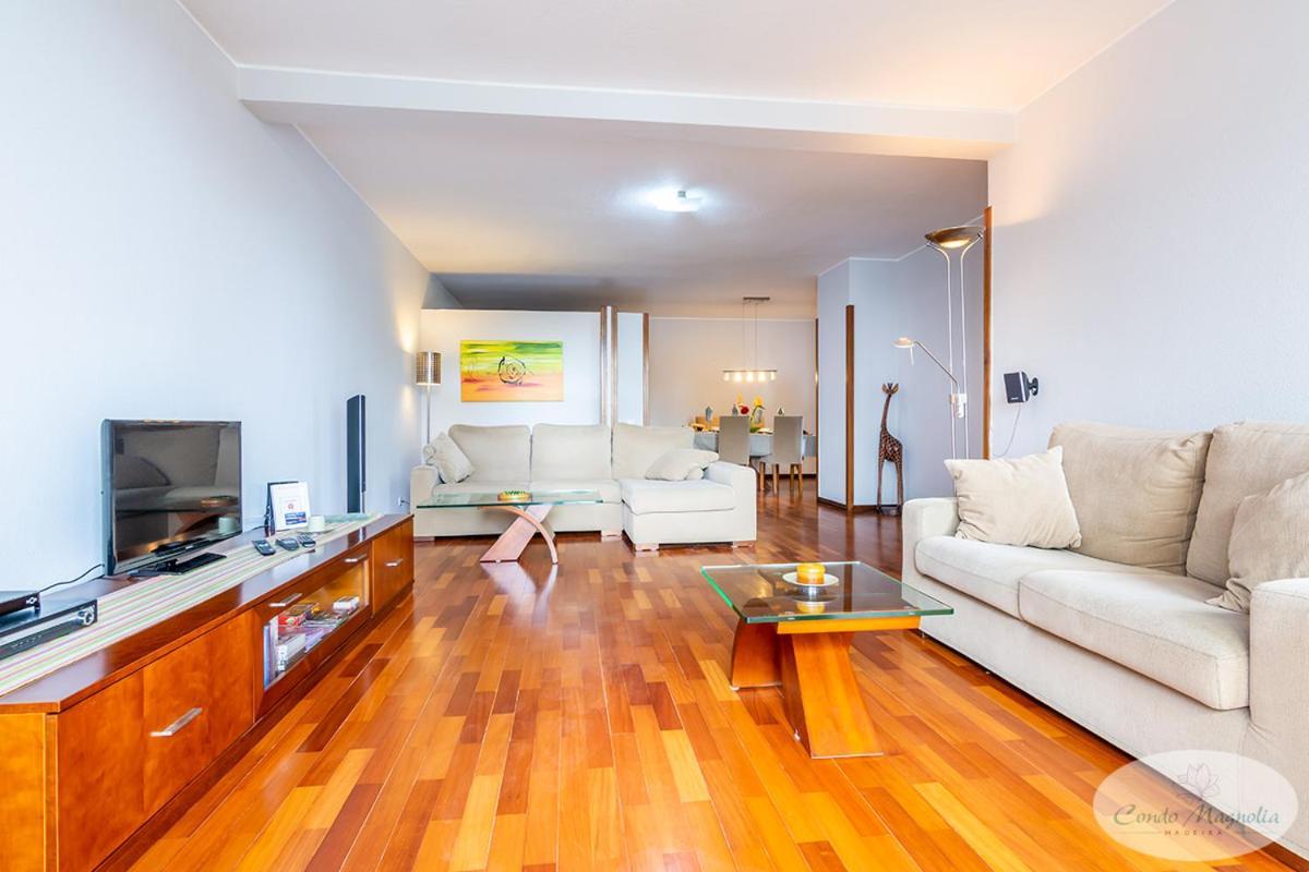 Condo Magnolia Funchal  Eksteriør billede