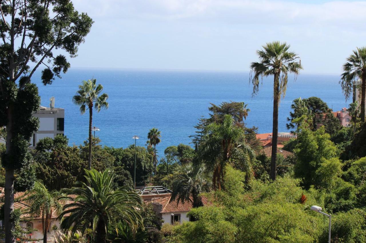 Condo Magnolia Funchal  Eksteriør billede